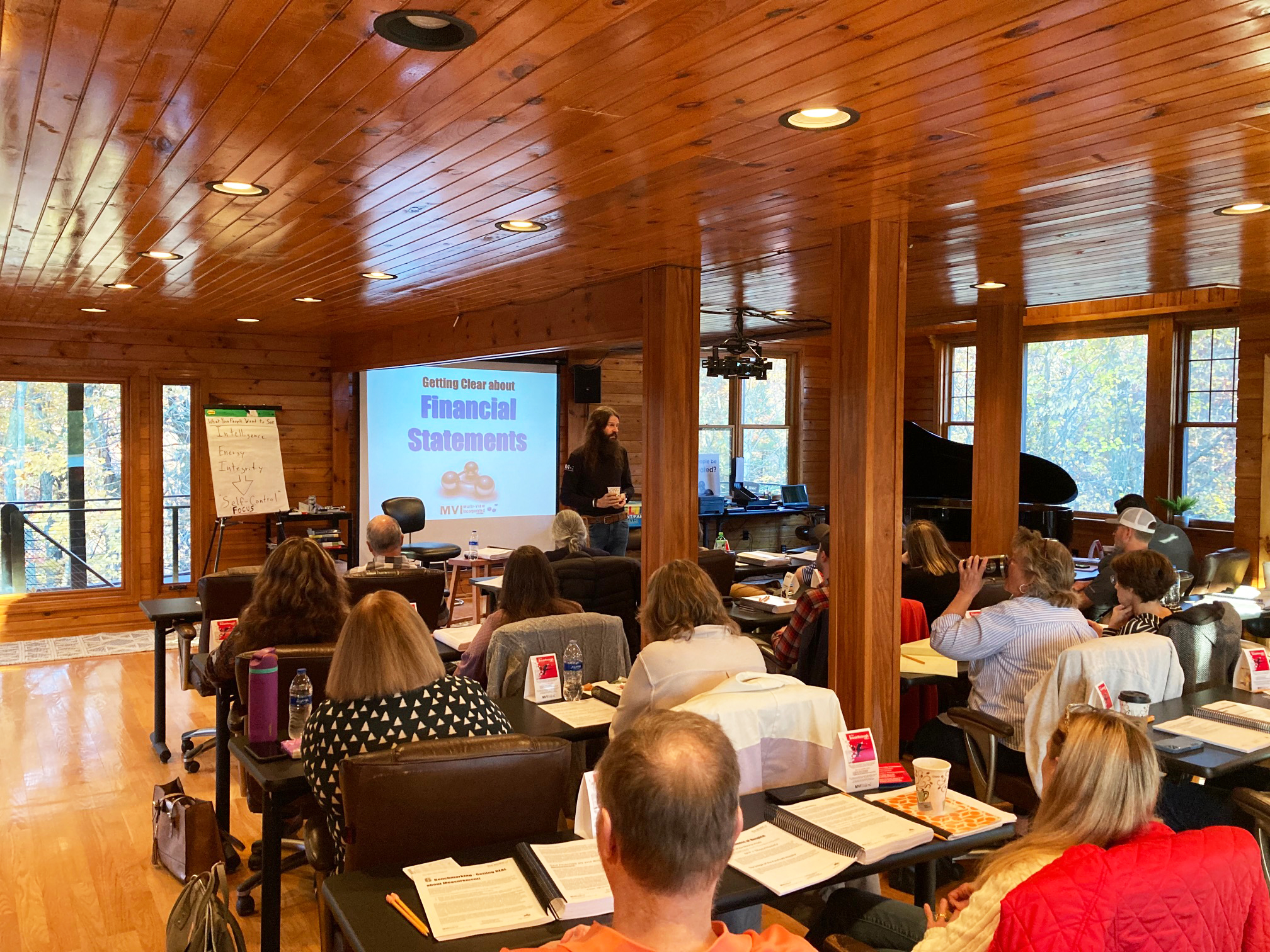 Packed House at The 2022 Hospice CFO Program The MVI Conference