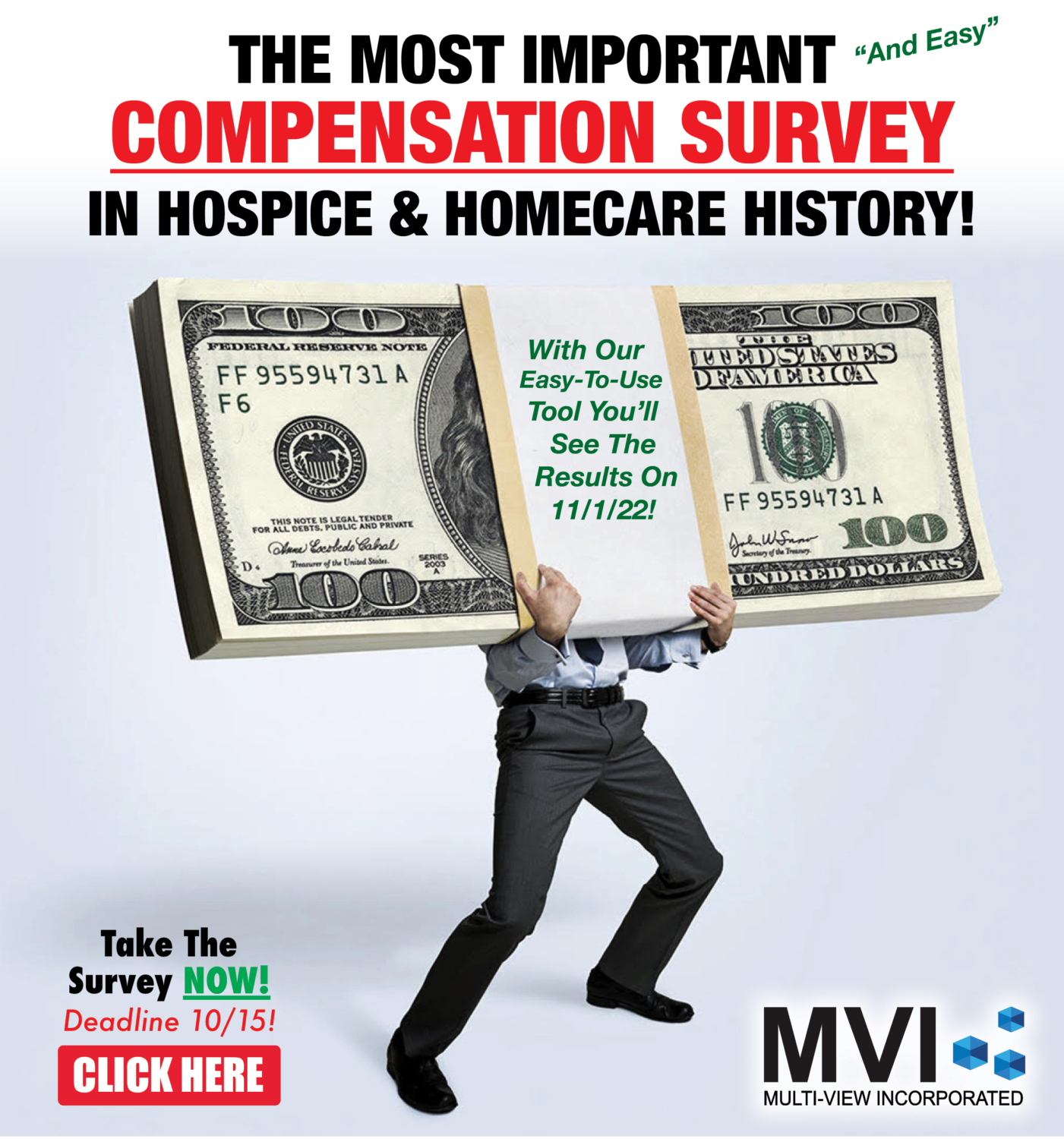 Hospice & Homecare Compensation Survey Is Out Now! HOSPICE & HOMECARE CONSULTING