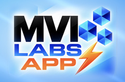 The MVI Labs App The MVI Labs App